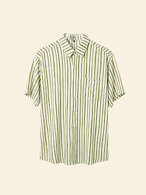 Camisa Caiana Manga Curta