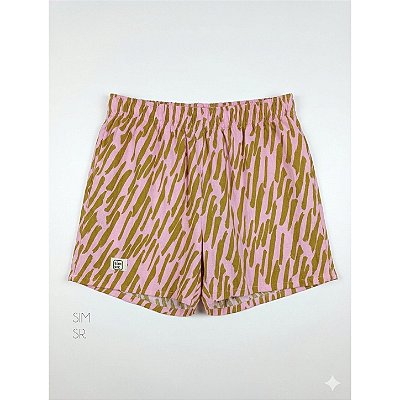 Short Cerdas