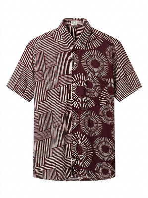 Camisa Trama Duo