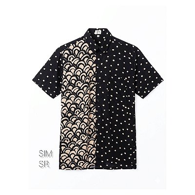 Camisa Angola Duo