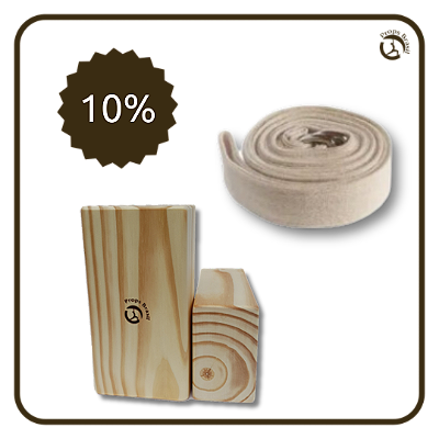 Conjunto Bloco + Cinto