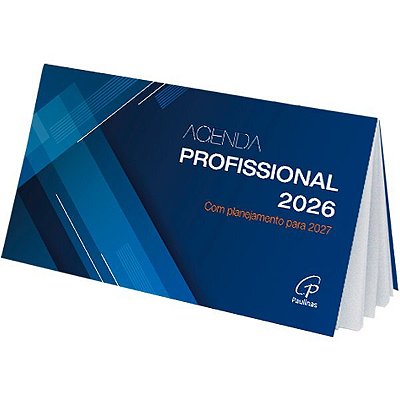 Agenda profissional 2026