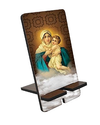 Suporte para Celular Mãe Rainha