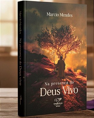 Livro Itinerário Quaresmal: Na Presença do Deus Vivo - 2026