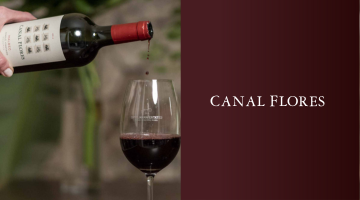 Canal flores