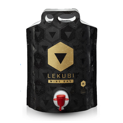 LEKUBI Wine Bag Rosé 2022 3L