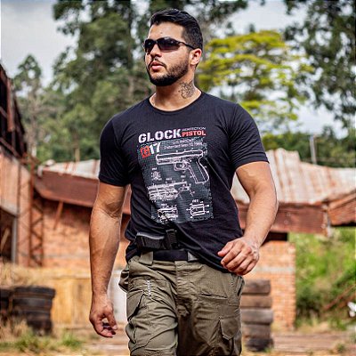 Glock G17 Perfection (Preto)