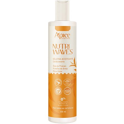 Gelatina Acidificante Nutri Waves Apice 300ml