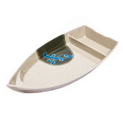 Barco Melamina Para Sushi Sashimi Comida Japonesa Oriental Barca Para Sushi