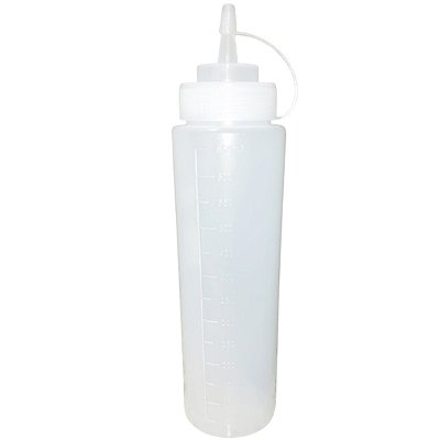 Bisnaga Para Molho 450ml 700ml 800ml 1 litro