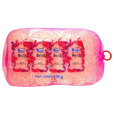 Macarrão Harussame 200g Para Culinária Oriental - Macarrão de Feijão Verde Fino Oriental Para Saladas e Pratos Frios