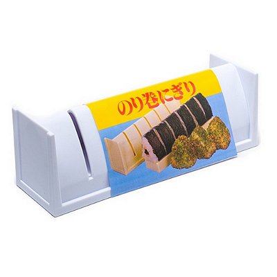 Forma Para Fazer Sushi Norimaki Oniguiri - Bolinhos de Arroz Japonês Sushiman