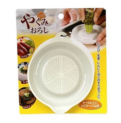 Ralador Para Gengibre E Noz Moscada Em Cerâmica