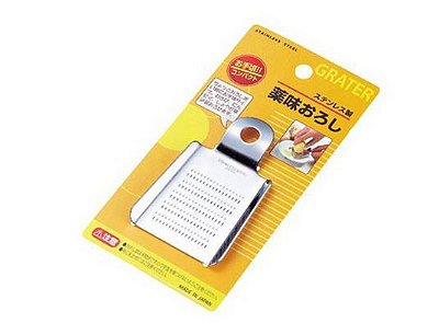 Ralador Japonês de Aço Inox