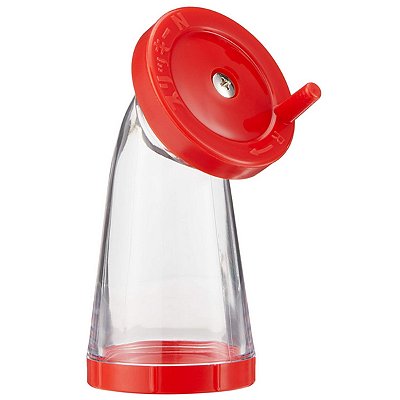 Moedor de Gergelim Japonês Profissional - Vermelho