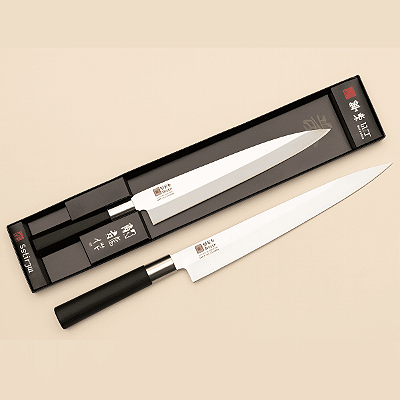 FACA JAPONESA Para Sushi Sashimi 21cm - Sekiryu