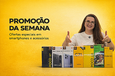 OFERTA DA SEMANA