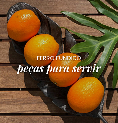 Peças para servir