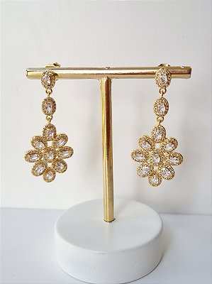 Brinco Glam