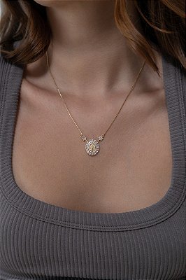 Colar Nossa Senhora das Graças