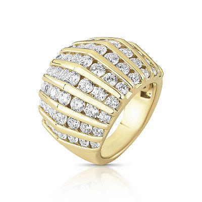 Anel Bold Shine