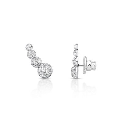 Brinco Earcuff Luna