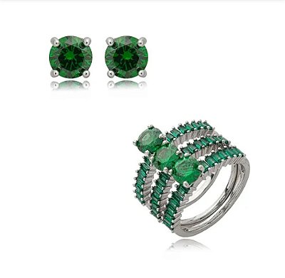 Conjunto Esmeralda