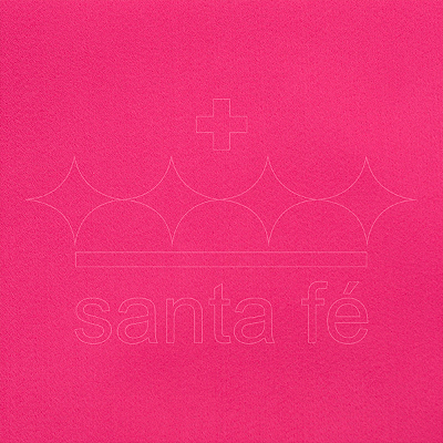 Feltro Liso RUBI CÍTRICO 50X70CM - Santa Fé