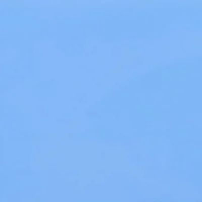 Feltro Liso Azul Claro50X70CM - Santa Fé