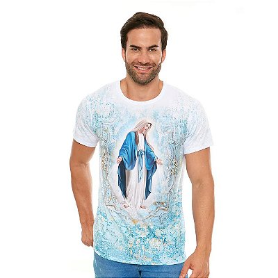 Camiseta Nossa Senhora das Graças