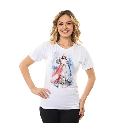 Baby Look Jesus Misericordioso