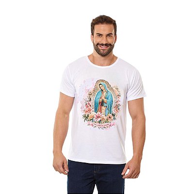 Camiseta Nossa Senhora de Guadalupe