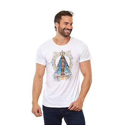 Camiseta Nossa Senhora Aparecida