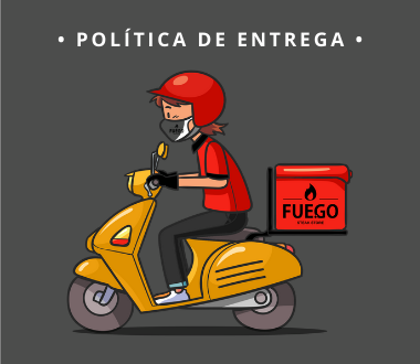 POLÍTICA DE ENTREGA