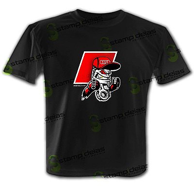 Camiseta Pistão