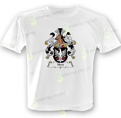 Camiseta Família Hirt