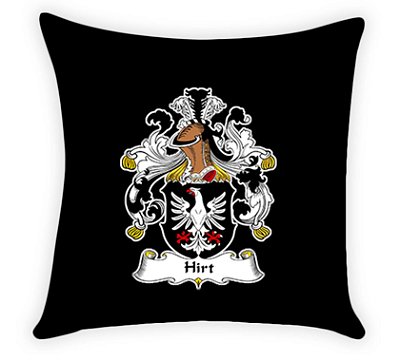 Capa Almofada Família Hirt
