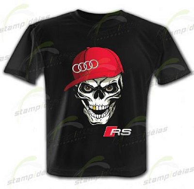 Camiseta Audi RS