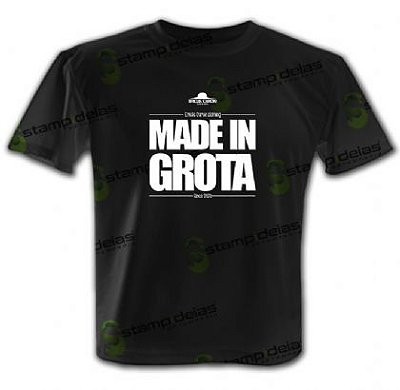 Camiseta Ericlis - Made In Grota