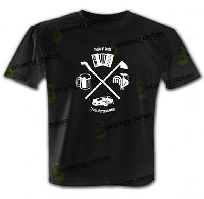 Camiseta Ericlis - Marca Grota