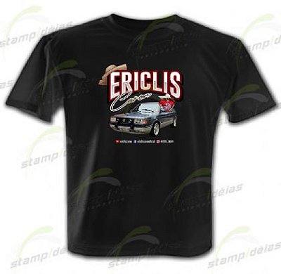 Camiseta Ericlis - Gol GTI