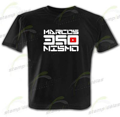 Camiseta Marcos 350 Nismo