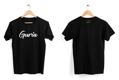 Camiseta Personalizada Guria Curitibana - Exclusiva
