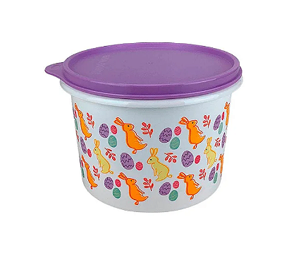 Tupperware® Tupper® Redondinha Coelhos - 500ml