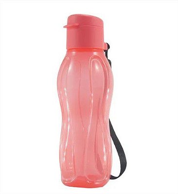 Garrafa Tupperware® Eco Tupper® Plus Guava - 310ml