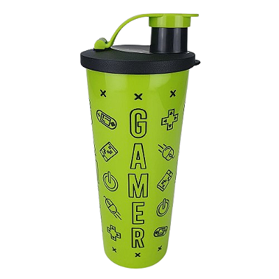Tupperware® Copo com Bico Gamer - 470ml