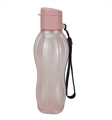 Garrafa Tupperware® Eco Tupper® Plus Rosé - 500ml