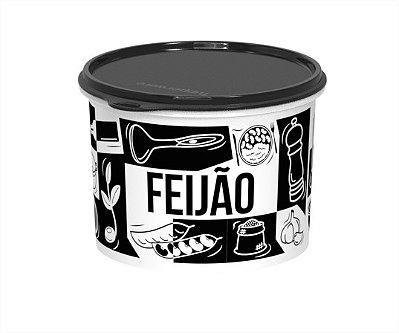Tupperware® Tupper® Caixa Feijão Pop Box - 2kg