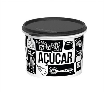 Tupperware® Tupper® Caixa Açúcar Pop Box - 1.4kg