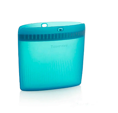 Tupperware® Bolsa de Silicone Ultimate Verde M - 1l